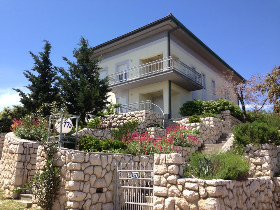 Apartments Car Кампор Экстерьер фото